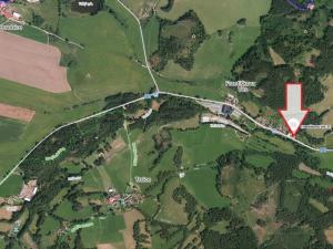 Prodej rodinného domu, Petrovice u Sušice - Františkova Ves, 365 m2