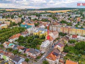 Pronájem bytu 2+1, Plzeň - Doubravka, Skalní, 55 m2