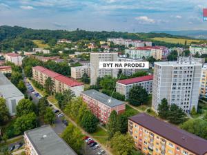 Prodej bytu 2+1, Ústí nad Labem, Dukelských hrdinů, 55 m2