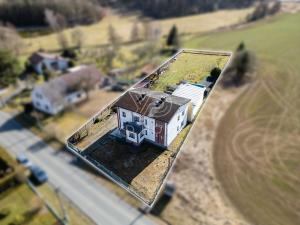 Prodej vícegeneračního domu, Zahořany - Bořice, 236 m2