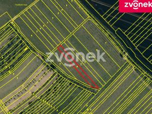 Prodej pozemku, Uherské Hradiště - Mařatice, 1491 m2