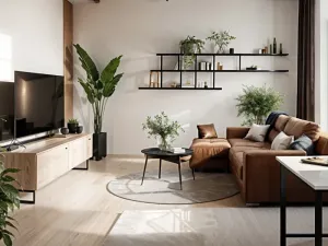 Prodej bytu 1+kk, Třešť, Wolkerova, 33 m2