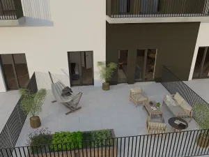 Prodej bytu 1+kk, Třešť, Wolkerova, 33 m2