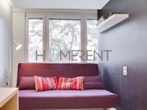 Pronájem bytu 3+kk, Praha - Podolí, Pujmanové, 61 m2