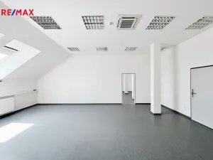Pronájem kanceláře, Písek - Pražské Předměstí, Vladislavova, 65 m2