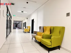 Pronájem kanceláře, Písek - Pražské Předměstí, Vladislavova, 65 m2