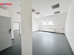 Pronájem kanceláře, Písek - Pražské Předměstí, Vladislavova, 40 m2
