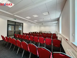 Pronájem kanceláře, Písek - Pražské Předměstí, Vladislavova, 40 m2
