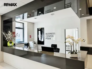 Pronájem kanceláře, Písek - Pražské Předměstí, Vladislavova, 40 m2