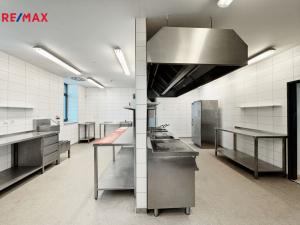 Pronájem restaurace, Písek - Pražské Předměstí, Vladislavova, 362 m2