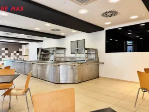 Pronájem restaurace, Písek - Pražské Předměstí, Vladislavova, 362 m2