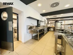 Pronájem restaurace, Písek - Pražské Předměstí, Vladislavova, 362 m2