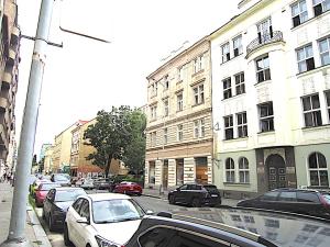 Prodej bytu 2+kk, Praha - Holešovice, Dělnická, 54 m2