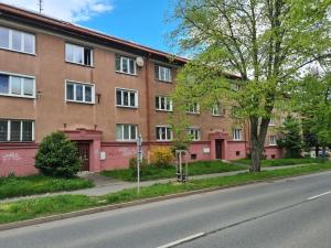 Pronájem bytu 1+1, Příbram - Příbram VII, Politických vězňů, 42 m2