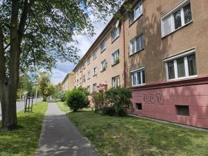 Pronájem bytu 1+1, Příbram - Příbram VII, Politických vězňů, 42 m2