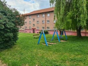 Pronájem bytu 1+1, Příbram - Příbram VII, Politických vězňů, 42 m2