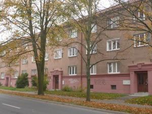 Pronájem bytu 1+1, Příbram - Příbram VII, Politických vězňů, 42 m2