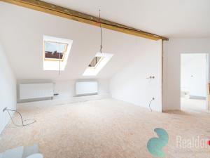 Prodej činžovního domu, České Budějovice, Komenského, 240 m2