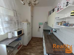 Prodej bytu 2+1, Otrokovice, Zámostí, 55 m2