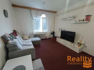 Prodej bytu 2+1, Otrokovice, Zámostí, 55 m2