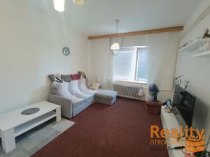 Prodej bytu 2+1, Otrokovice, Zámostí, 55 m2