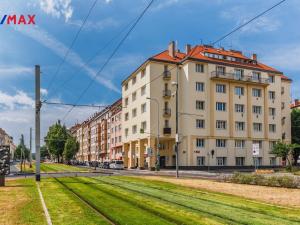 Pronájem bytu 2+1, Praha - Dejvice, Jugoslávských partyzánů, 48 m2