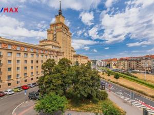 Pronájem bytu 2+1, Praha - Dejvice, Jugoslávských partyzánů, 48 m2