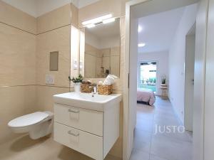 Prodej bytu 2+kk, Písek - Hradiště, Cihlářská, 66 m2