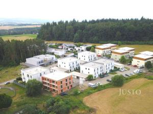 Prodej bytu 2+kk, Písek - Hradiště, Cihlářská, 66 m2