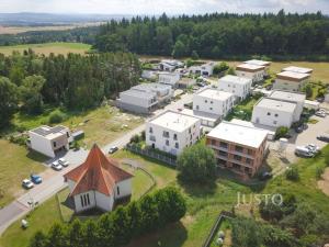 Prodej bytu 2+kk, Písek - Hradiště, Cihlářská, 66 m2