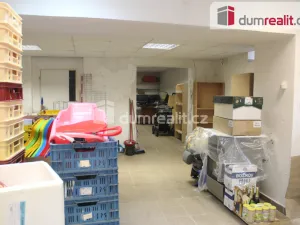 Pronájem obchodního prostoru, Jáchymov, náměstí Republiky, 150 m2