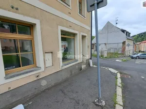 Pronájem obchodního prostoru, Jáchymov, náměstí Republiky, 150 m2