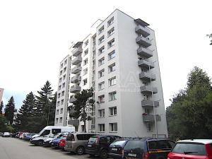 Prodej bytu 2+1, Písek - Budějovické Předměstí, třída Přátelství, 65 m2