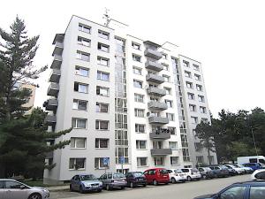 Prodej bytu 2+1, Písek - Budějovické Předměstí, třída Přátelství, 65 m2