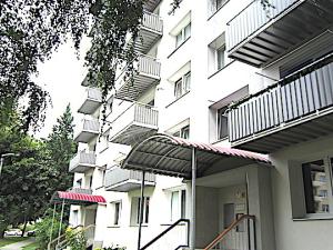 Prodej bytu 2+1, Písek - Budějovické Předměstí, třída Přátelství, 65 m2