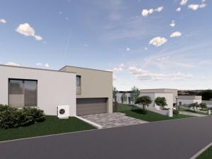 Prodej rodinného domu, Zlín - Prštné, Elektrická, 176 m2