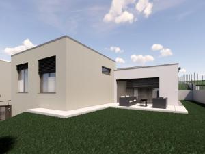 Prodej rodinného domu, Zlín - Prštné, Elektrická, 176 m2