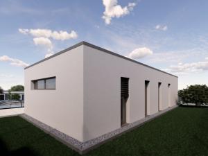 Prodej rodinného domu, Zlín - Prštné, Elektrická, 176 m2