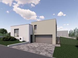 Prodej rodinného domu, Zlín - Prštné, Elektrická, 176 m2