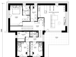 Prodej rodinného domu, Zlín - Prštné, Elektrická, 176 m2
