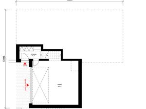 Prodej rodinného domu, Zlín - Prštné, Elektrická, 176 m2