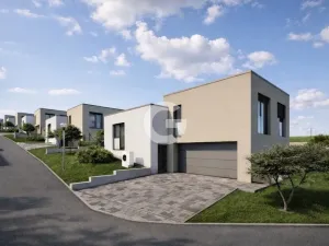 Prodej rodinného domu, Zlín - Prštné, Elektrická, 176 m2