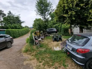 Dražba zemědělské usedlosti, Všenory, Na Benátkách, 279 m2