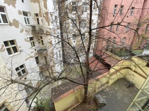 Pronájem bytu 3+kk, Praha - Žižkov, Krásova, 71 m2