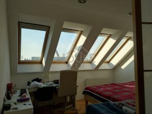 Pronájem bytu 3+kk, Praha - Žižkov, Krásova, 71 m2