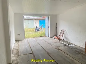 Pronájem garáže, Příbram, Třemošenská, 25 m2