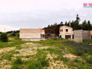 Prodej komerční nemovitosti, Studenec, 1850 m2