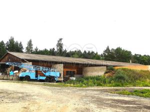 Prodej komerční nemovitosti, Studenec, 1850 m2