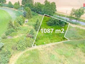 Prodej pozemku pro bydlení, Štěpánov, 1087 m2