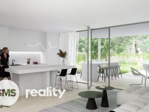 Prodej domu na klíč, Slavkov u Brna, 123 m2